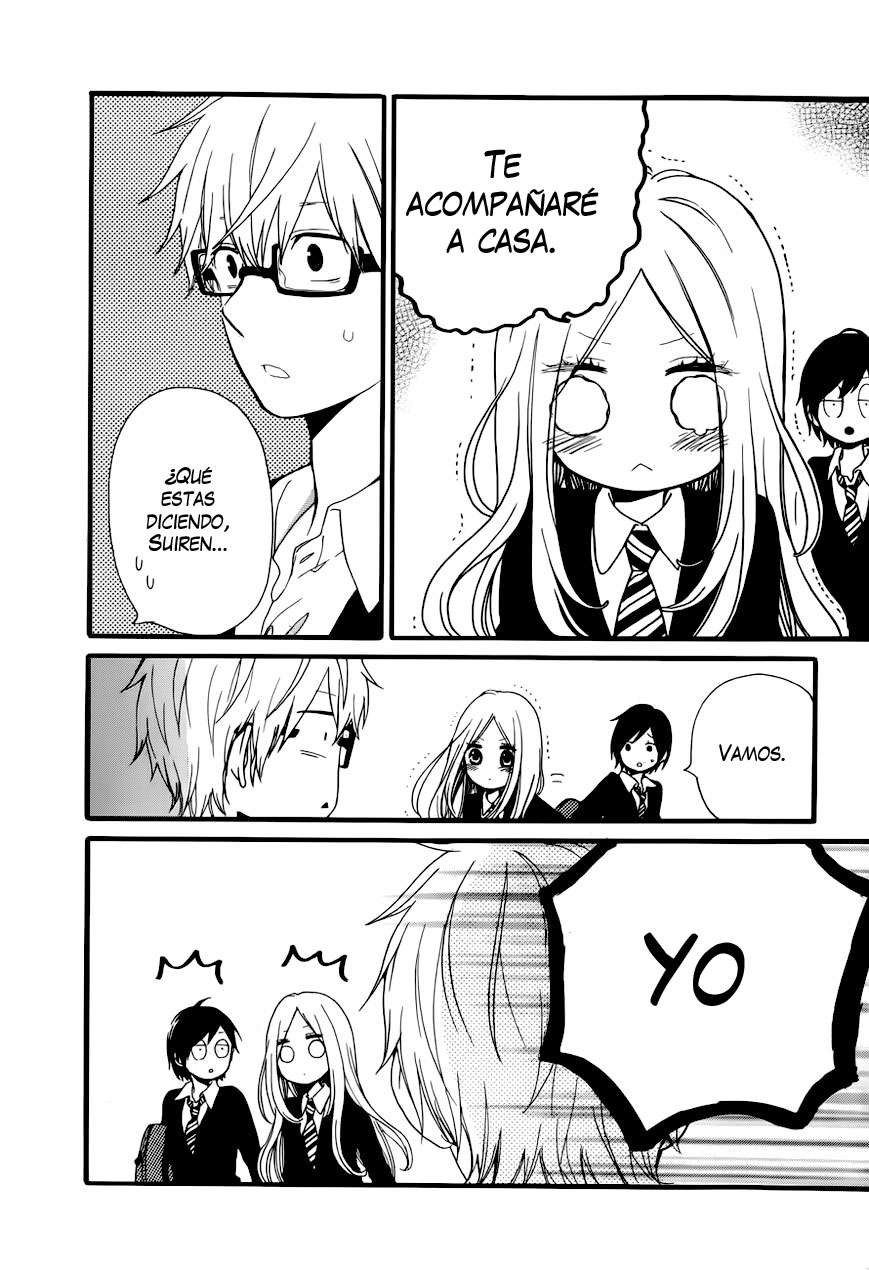 Read Hibi Chouchou ES Manga Online