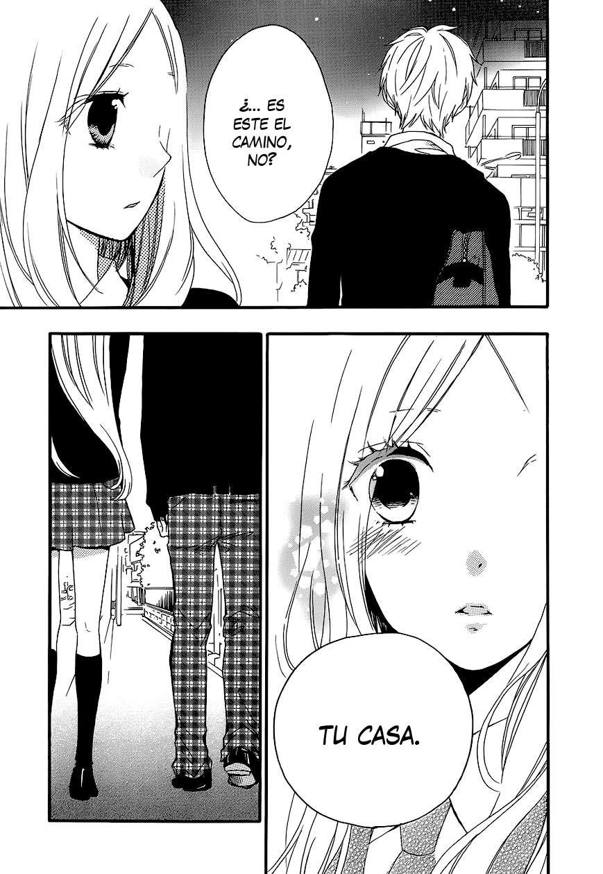 Read Hibi Chouchou ES Manga Online