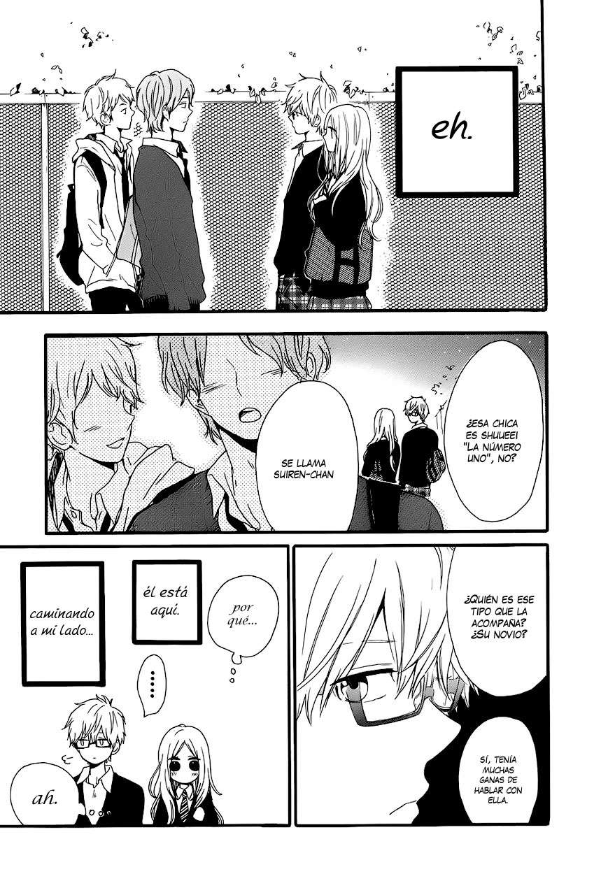 Read Hibi Chouchou ES Manga Online