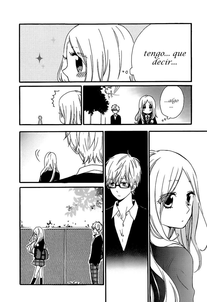 Read Hibi Chouchou ES Manga Online