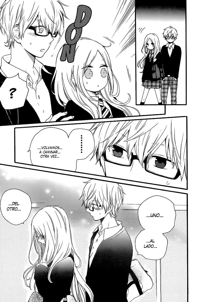 Read Hibi Chouchou ES Manga Online