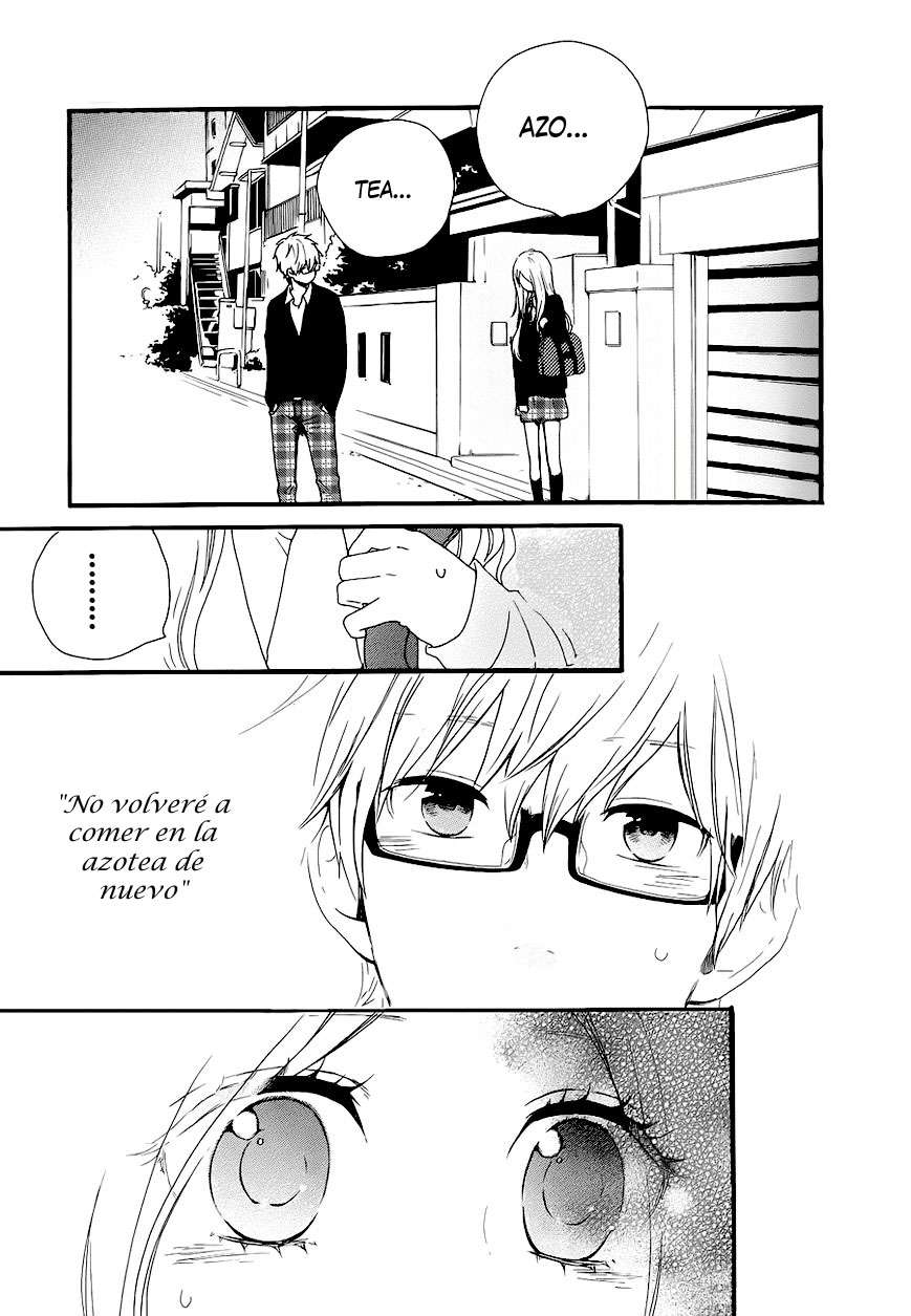Read Hibi Chouchou ES Manga Online