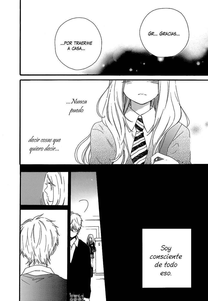 Read Hibi Chouchou ES Manga Online