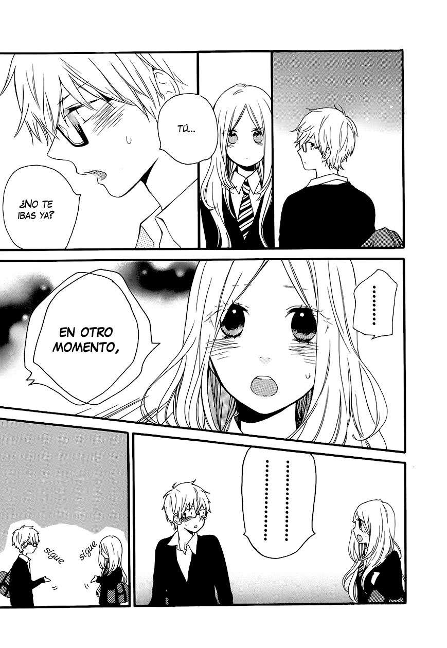 Read Hibi Chouchou ES Manga Online