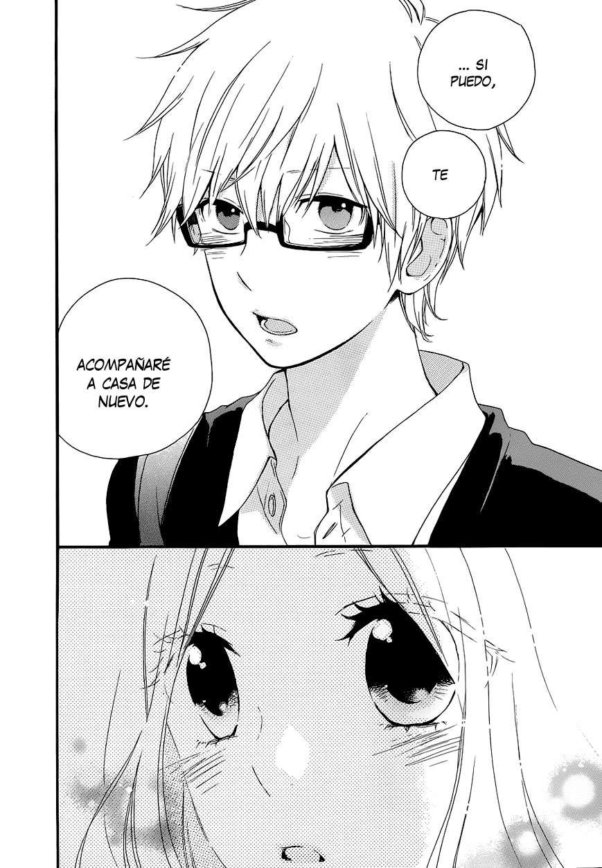 Read Hibi Chouchou ES Manga Online