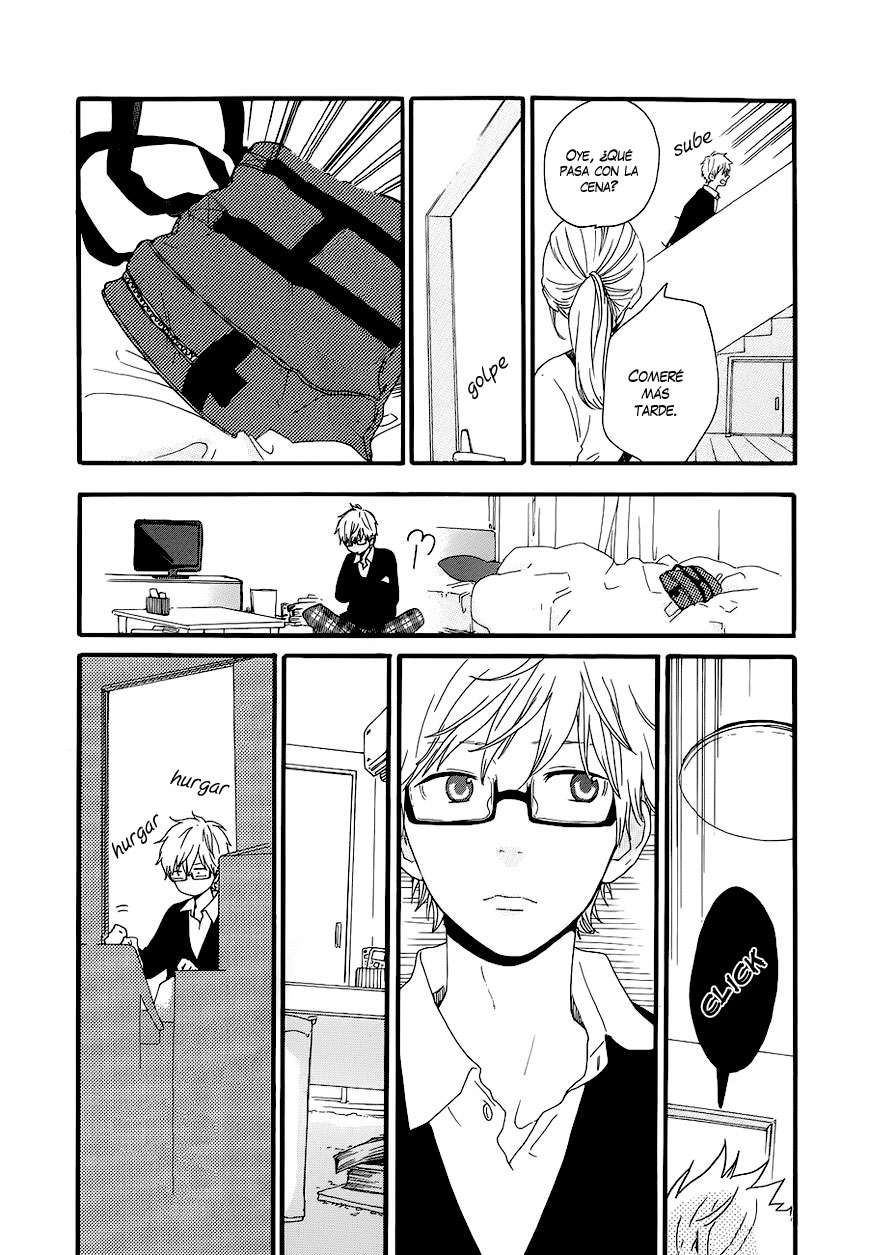 Read Hibi Chouchou ES Manga Online