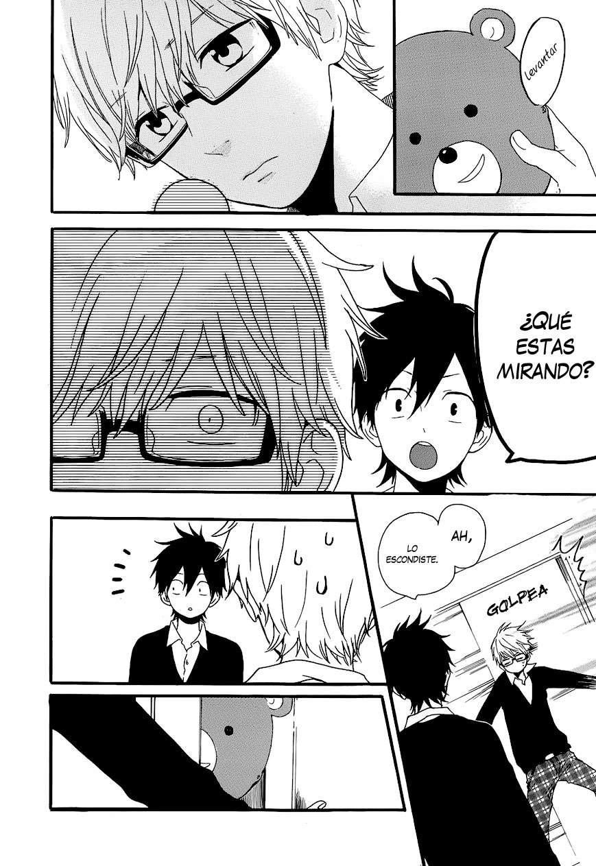 Read Hibi Chouchou ES Manga Online