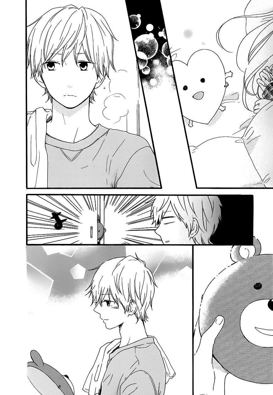 Read Hibi Chouchou ES Manga Online
