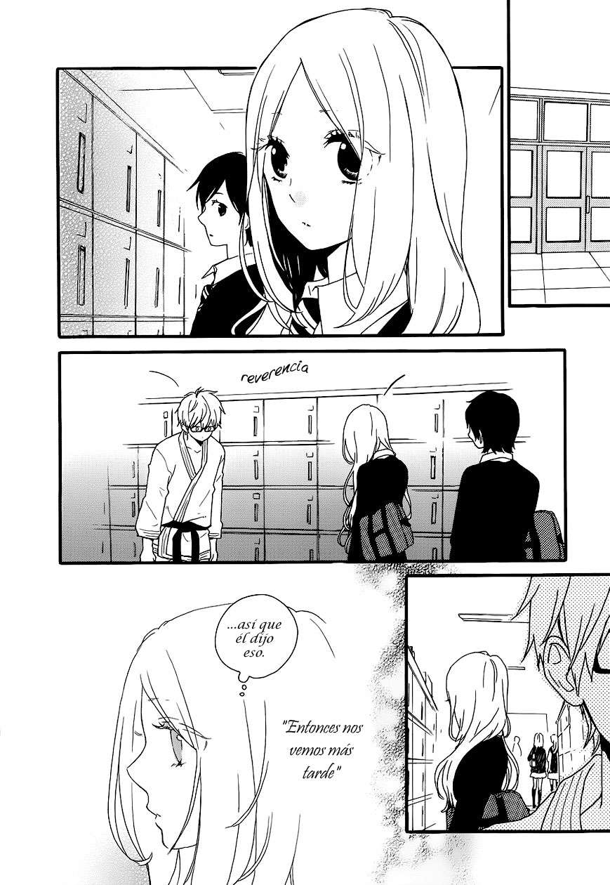 Read Hibi Chouchou ES Manga Online