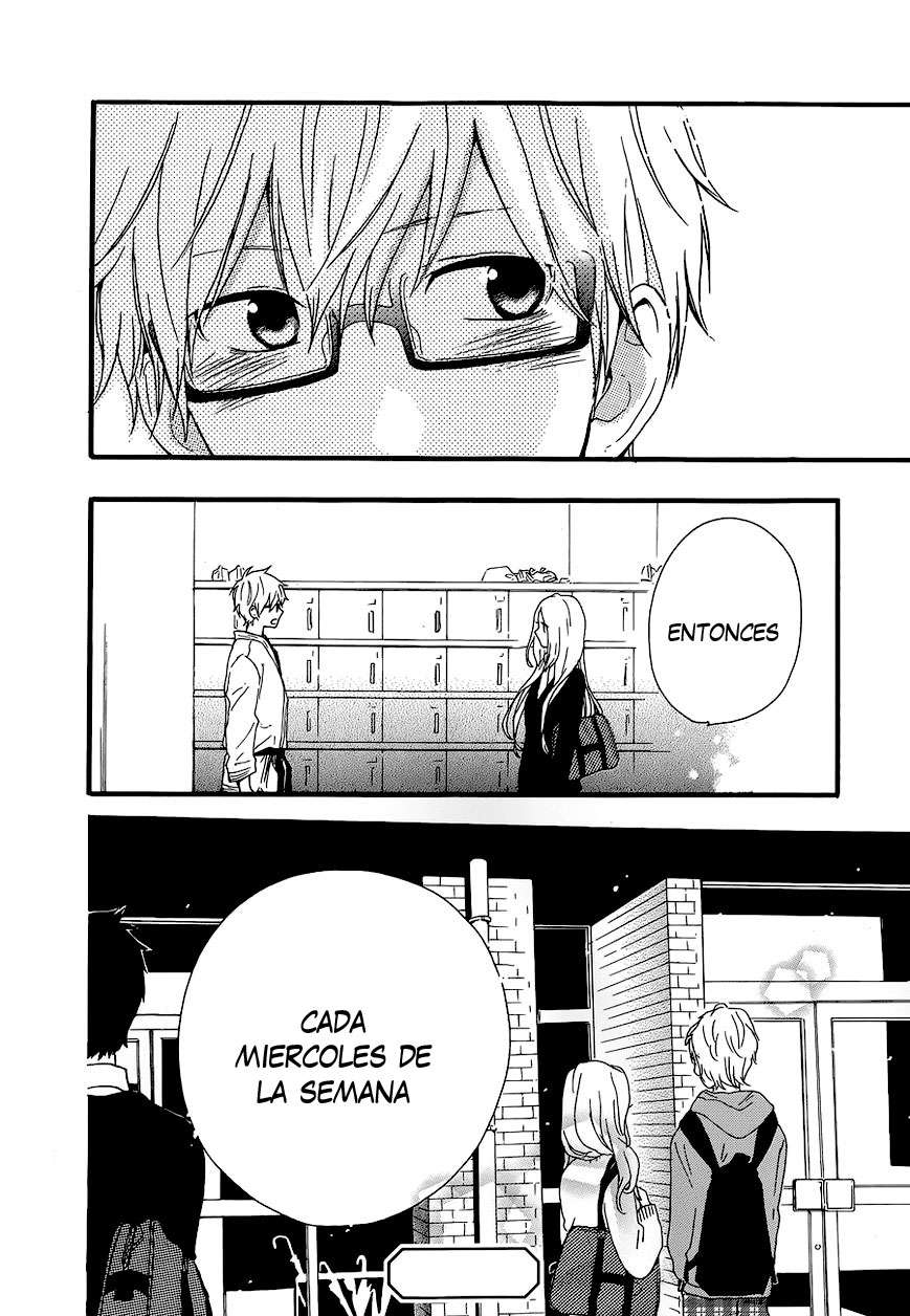 Read Hibi Chouchou ES Manga Online