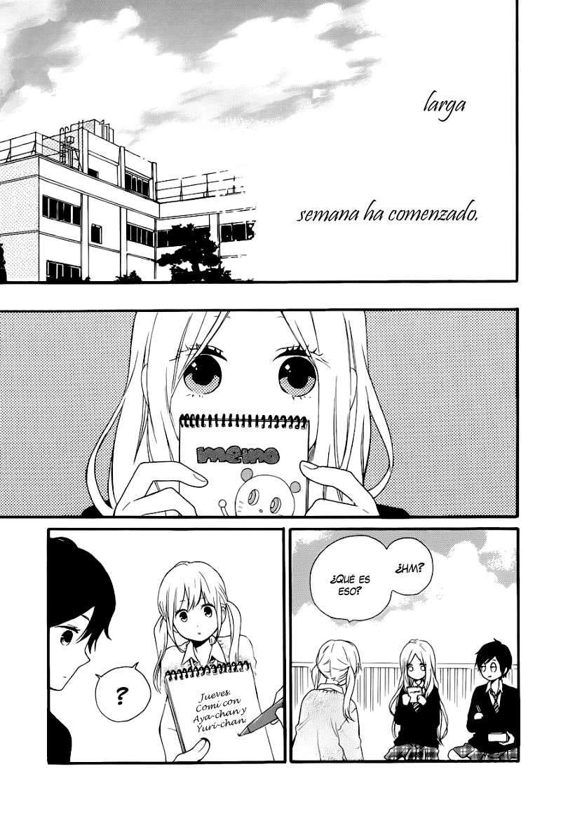 Read Hibi Chouchou ES Manga Online