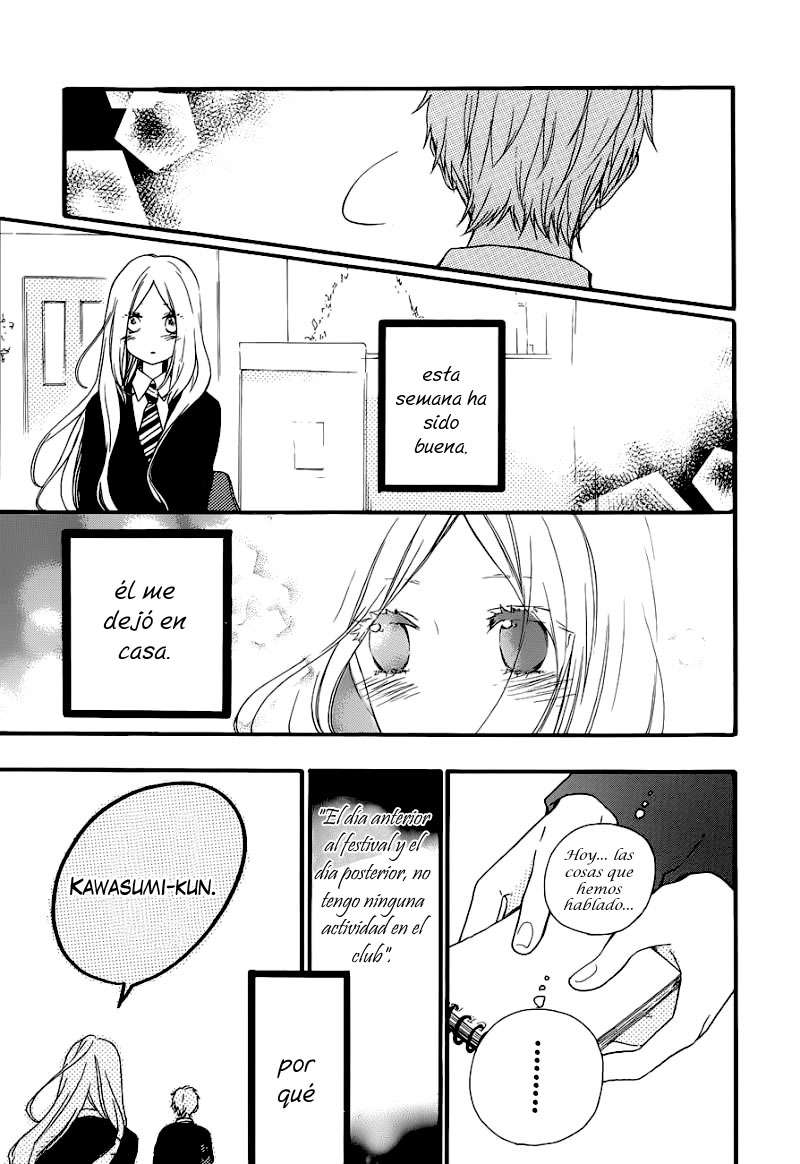Read Hibi Chouchou ES Manga Online