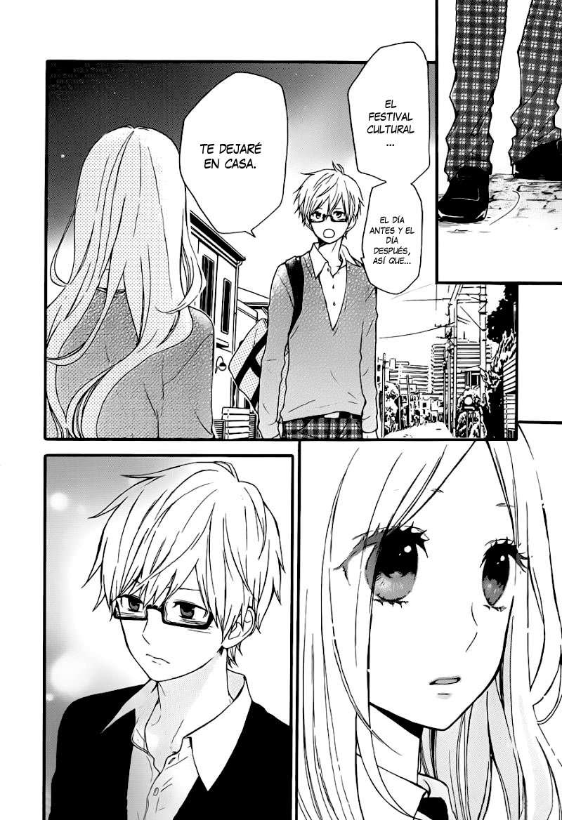 Read Hibi Chouchou ES Manga Online