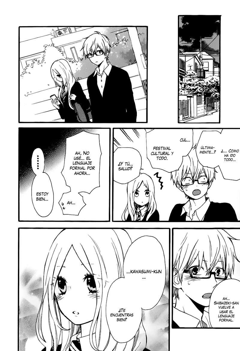 Read Hibi Chouchou ES Manga Online