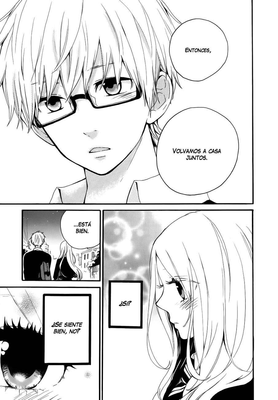 Read Hibi Chouchou ES Manga Online