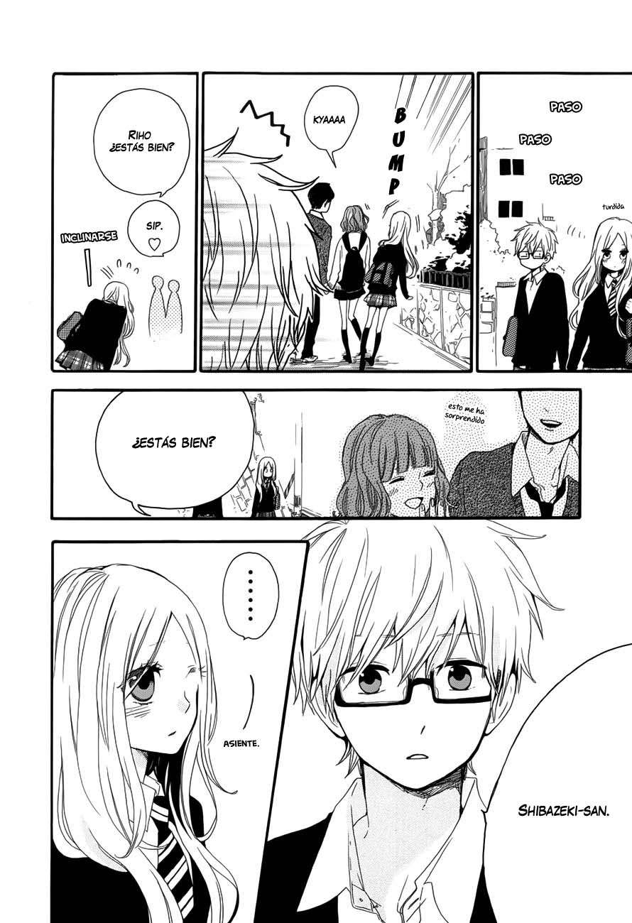 Read Hibi Chouchou ES Manga Online