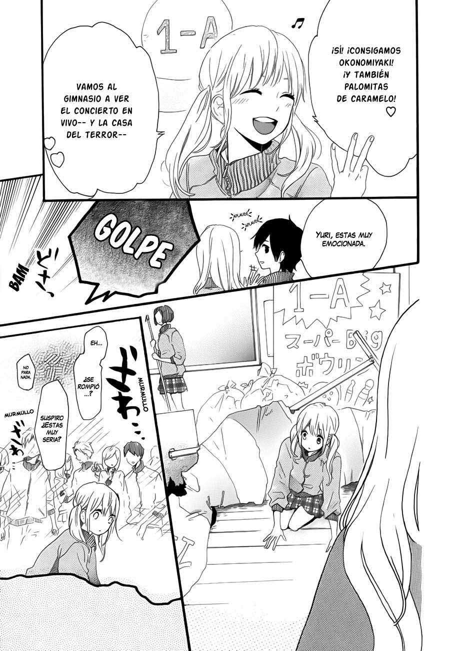 Read Hibi Chouchou ES Manga Online
