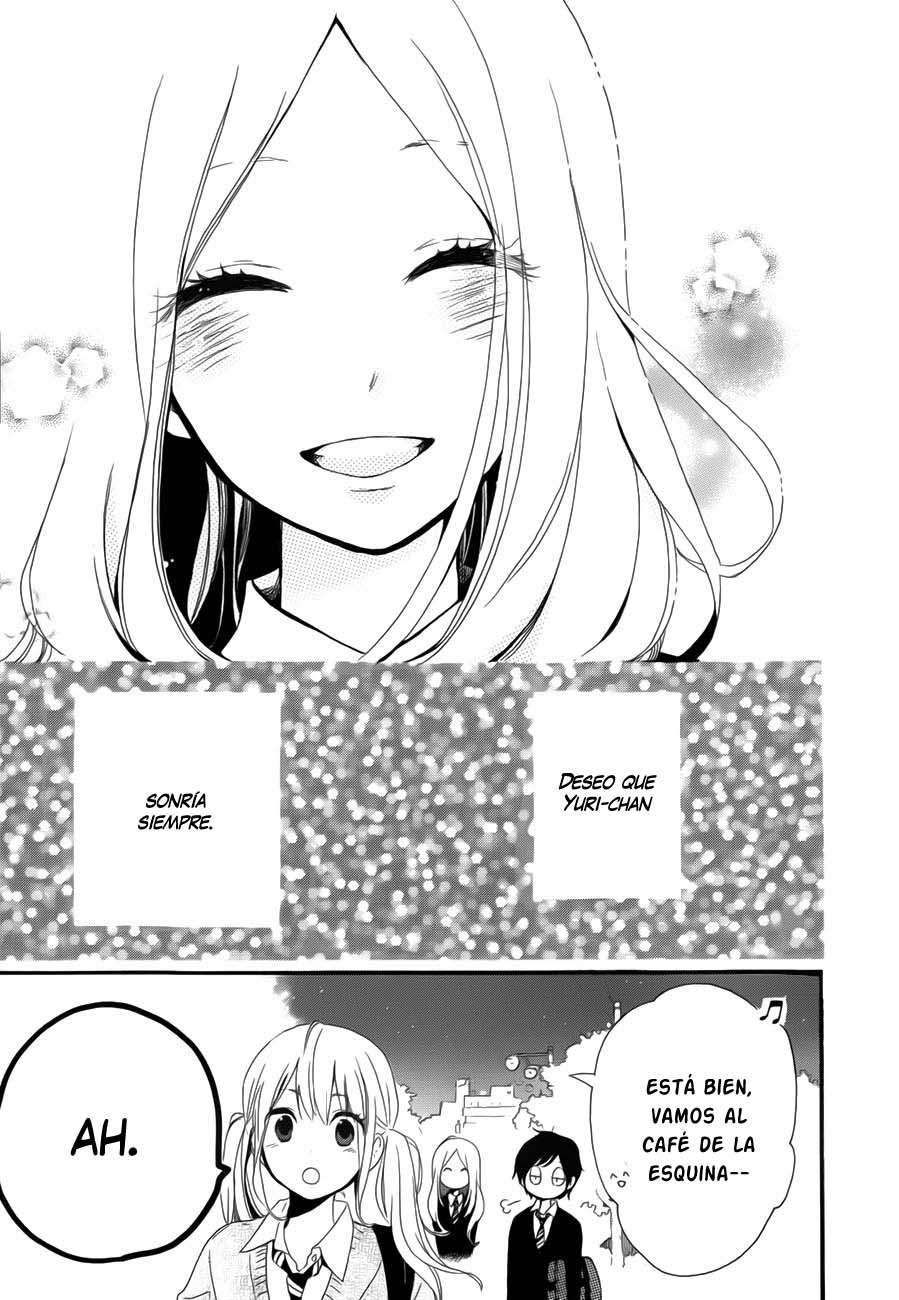 Read Hibi Chouchou ES Manga Online