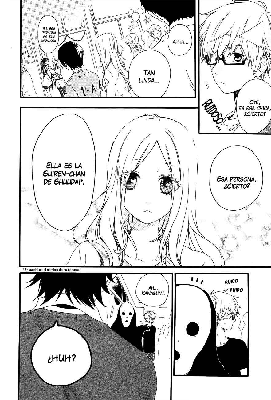 Read Hibi Chouchou ES Manga Online