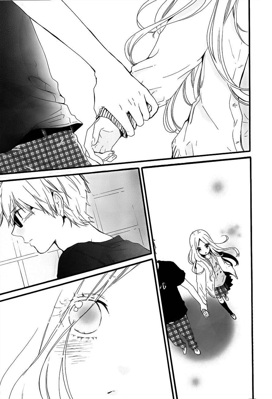Read Hibi Chouchou ES Manga Online