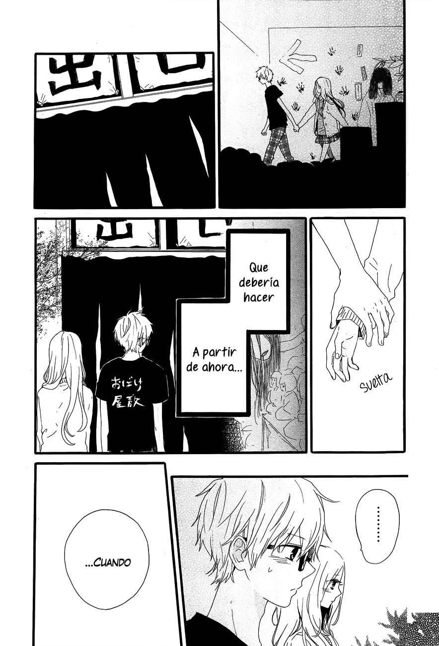 Read Hibi Chouchou ES Manga Online