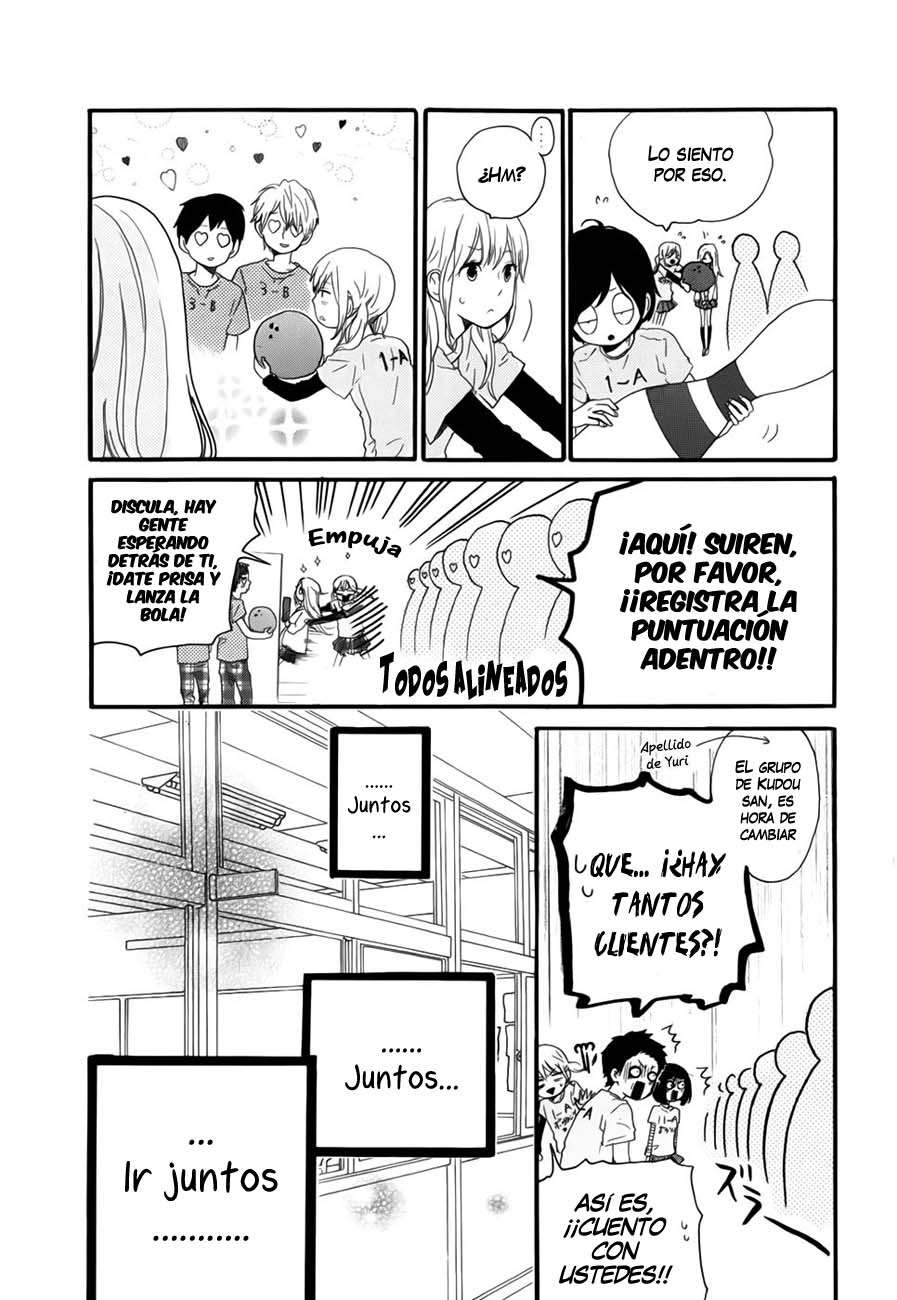 Read Hibi Chouchou ES Manga Online