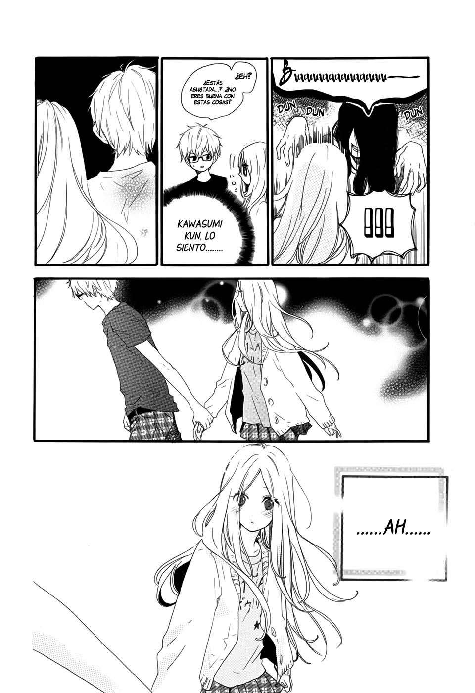 Read Hibi Chouchou ES Manga Online