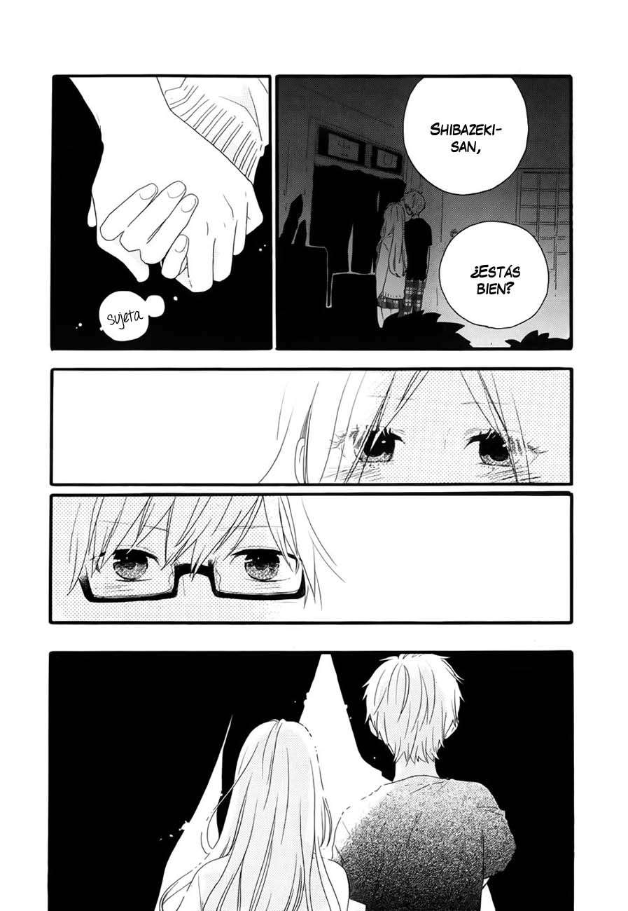 Read Hibi Chouchou ES Manga Online