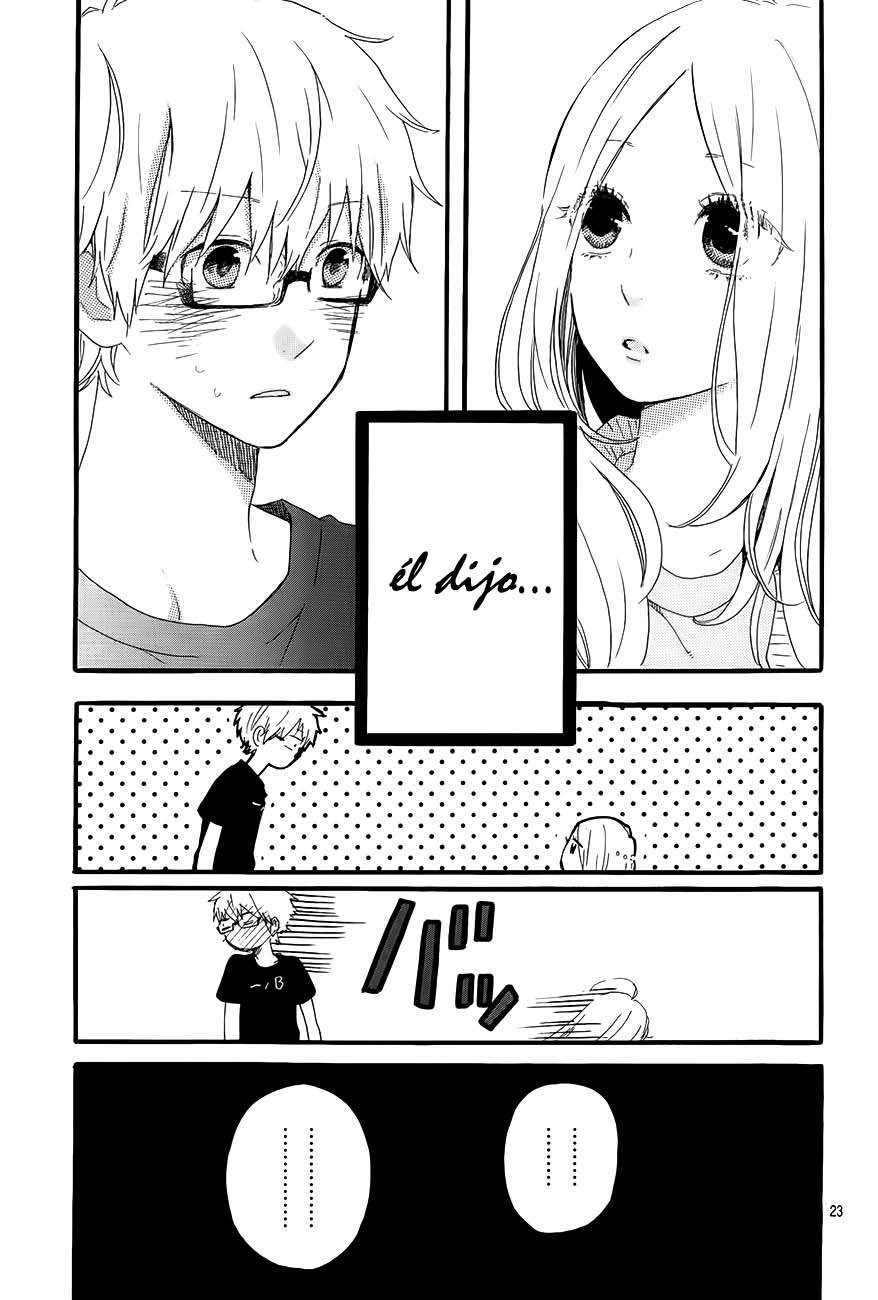 Read Hibi Chouchou ES Manga Online