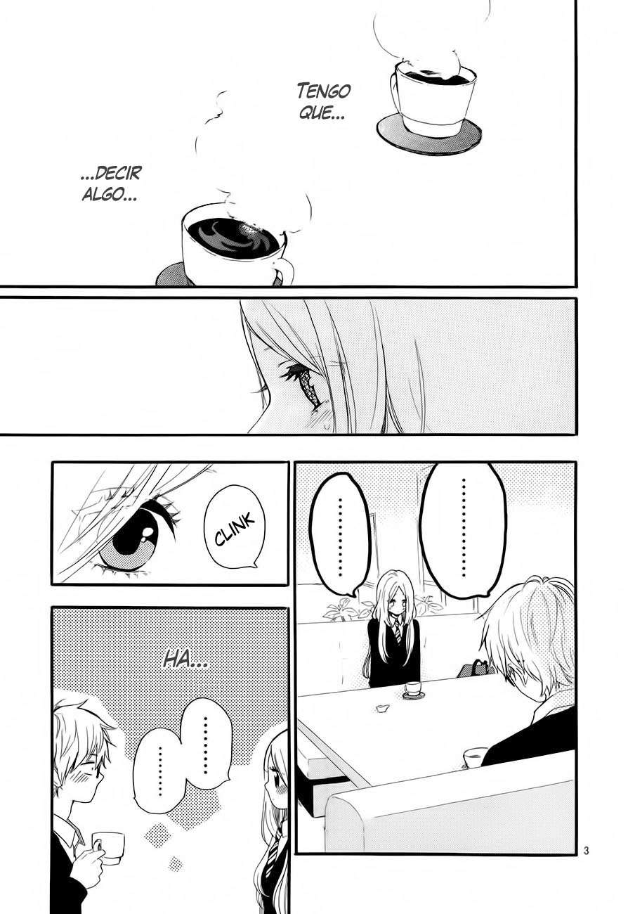 Read Hibi Chouchou ES Manga Online