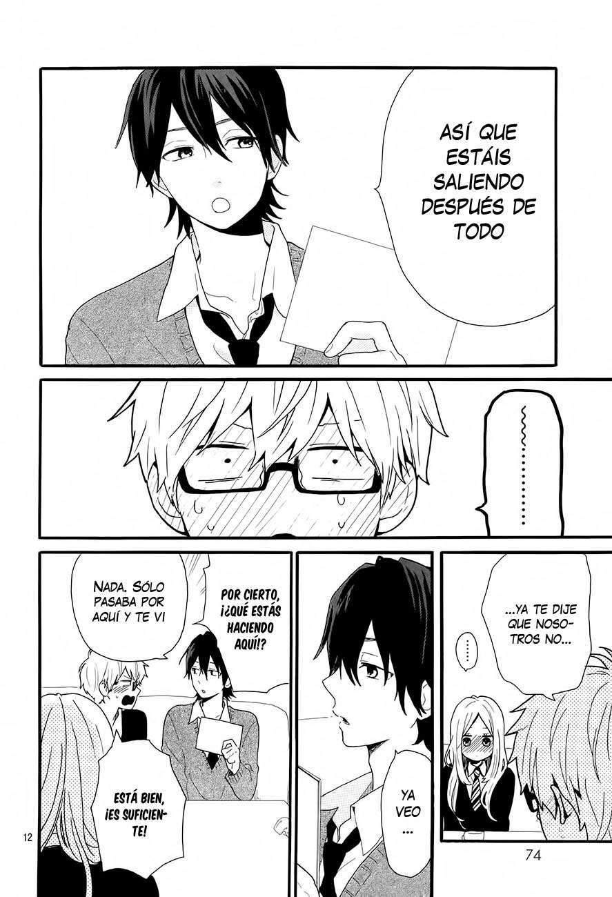 Read Hibi Chouchou ES Manga Online