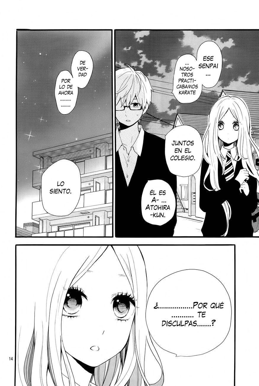 Read Hibi Chouchou ES Manga Online