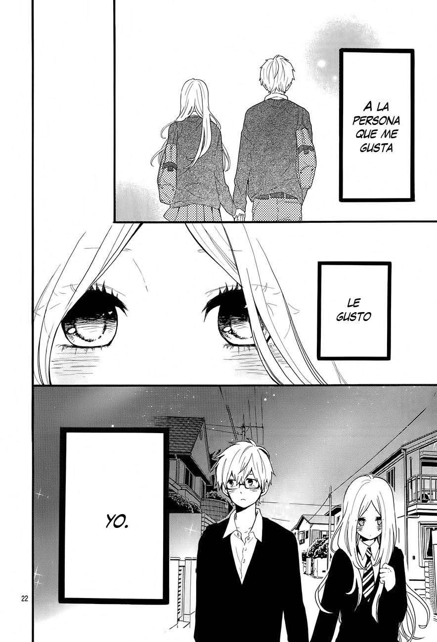 Read Hibi Chouchou ES Manga Online