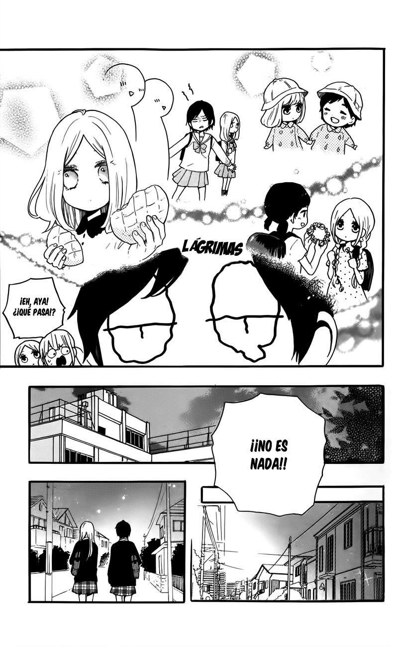 Read Hibi Chouchou ES Manga Online