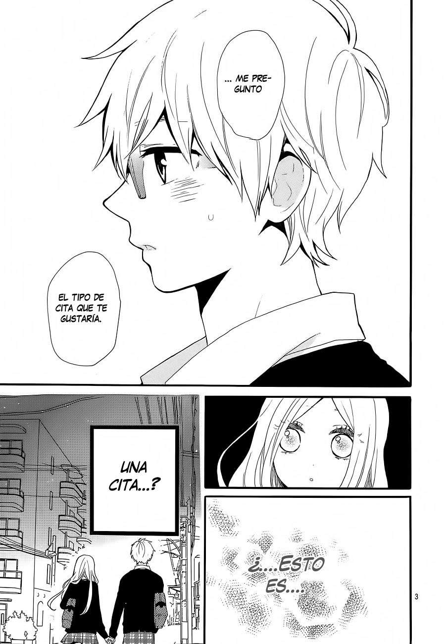 Read Hibi Chouchou ES Manga Online
