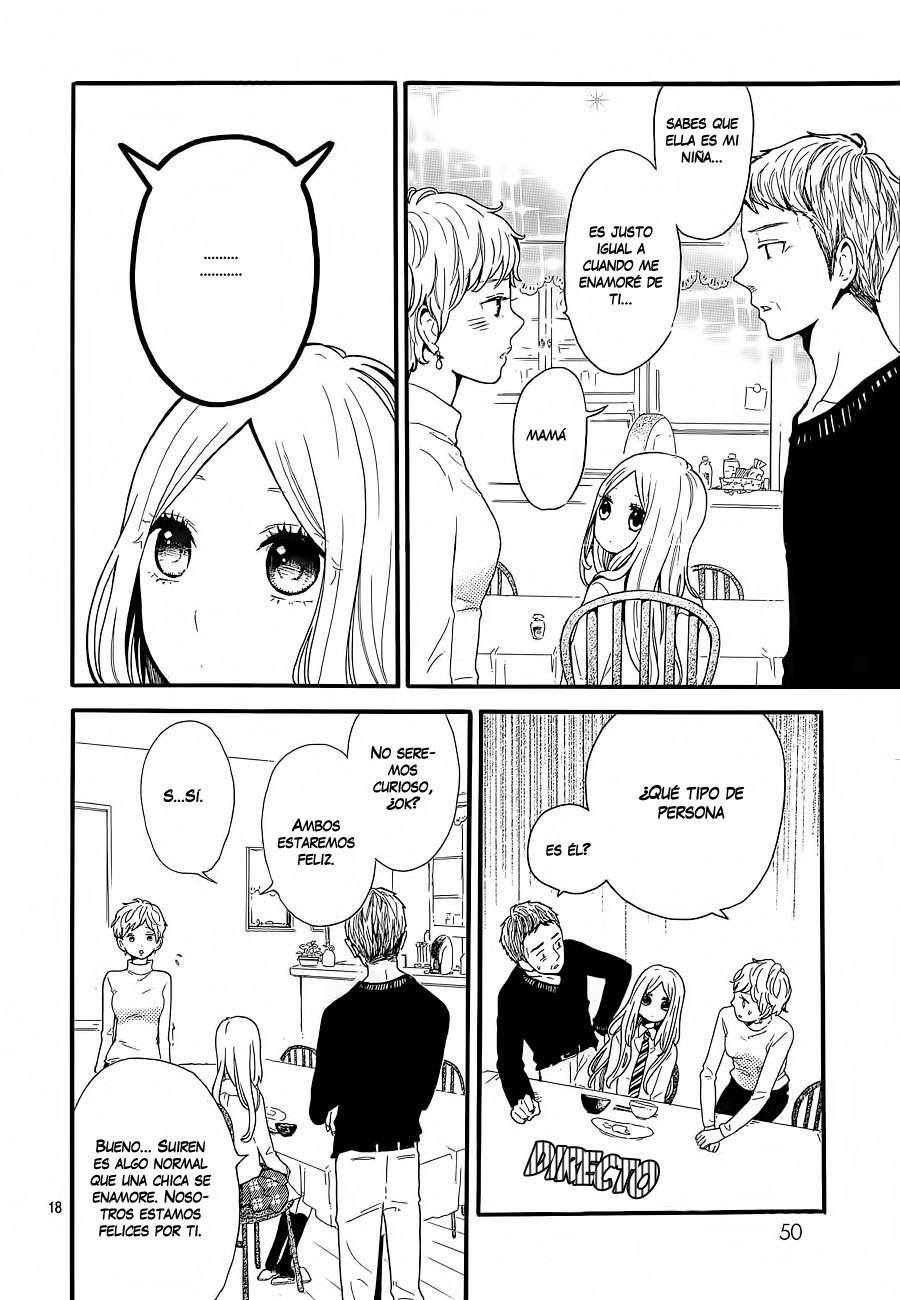 Read Hibi Chouchou ES Manga Online