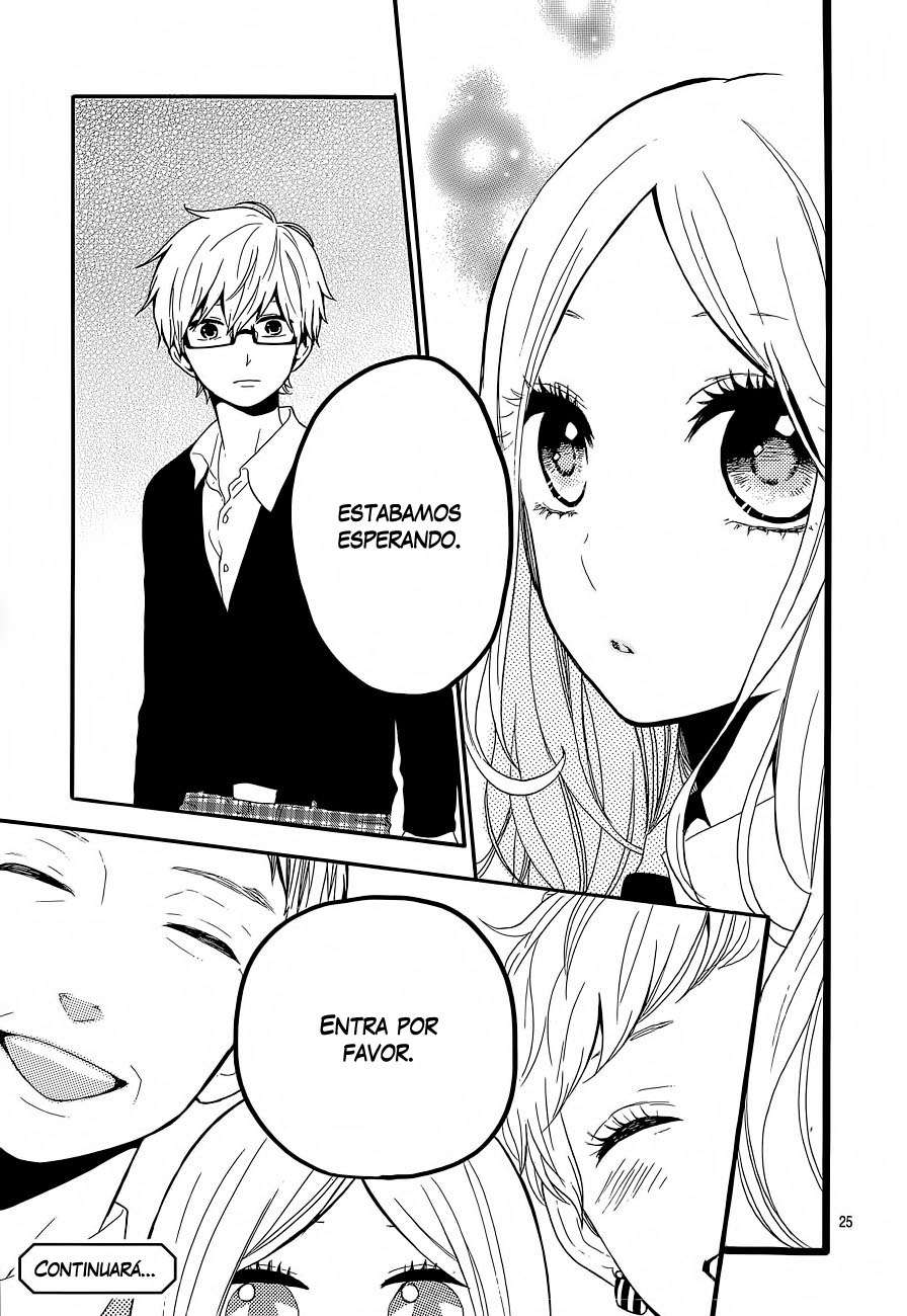 Read Hibi Chouchou ES Manga Online
