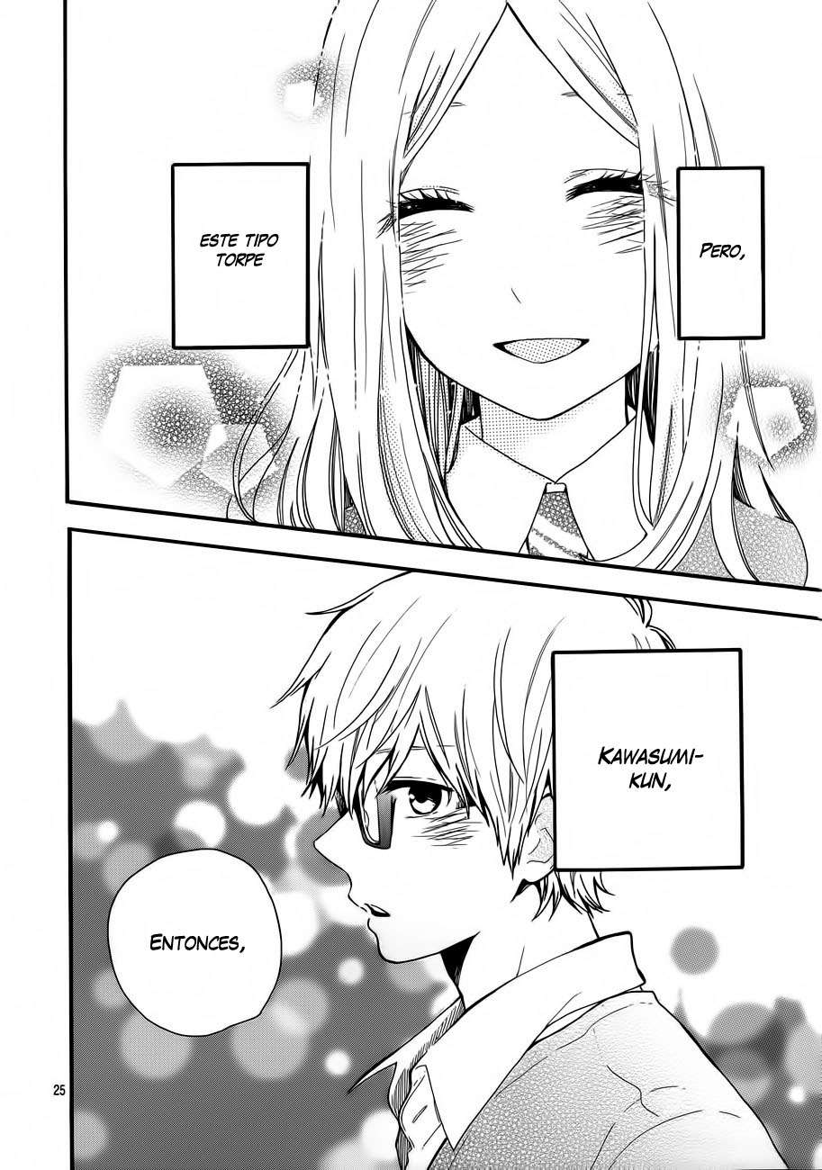 Read Hibi Chouchou ES Manga Online