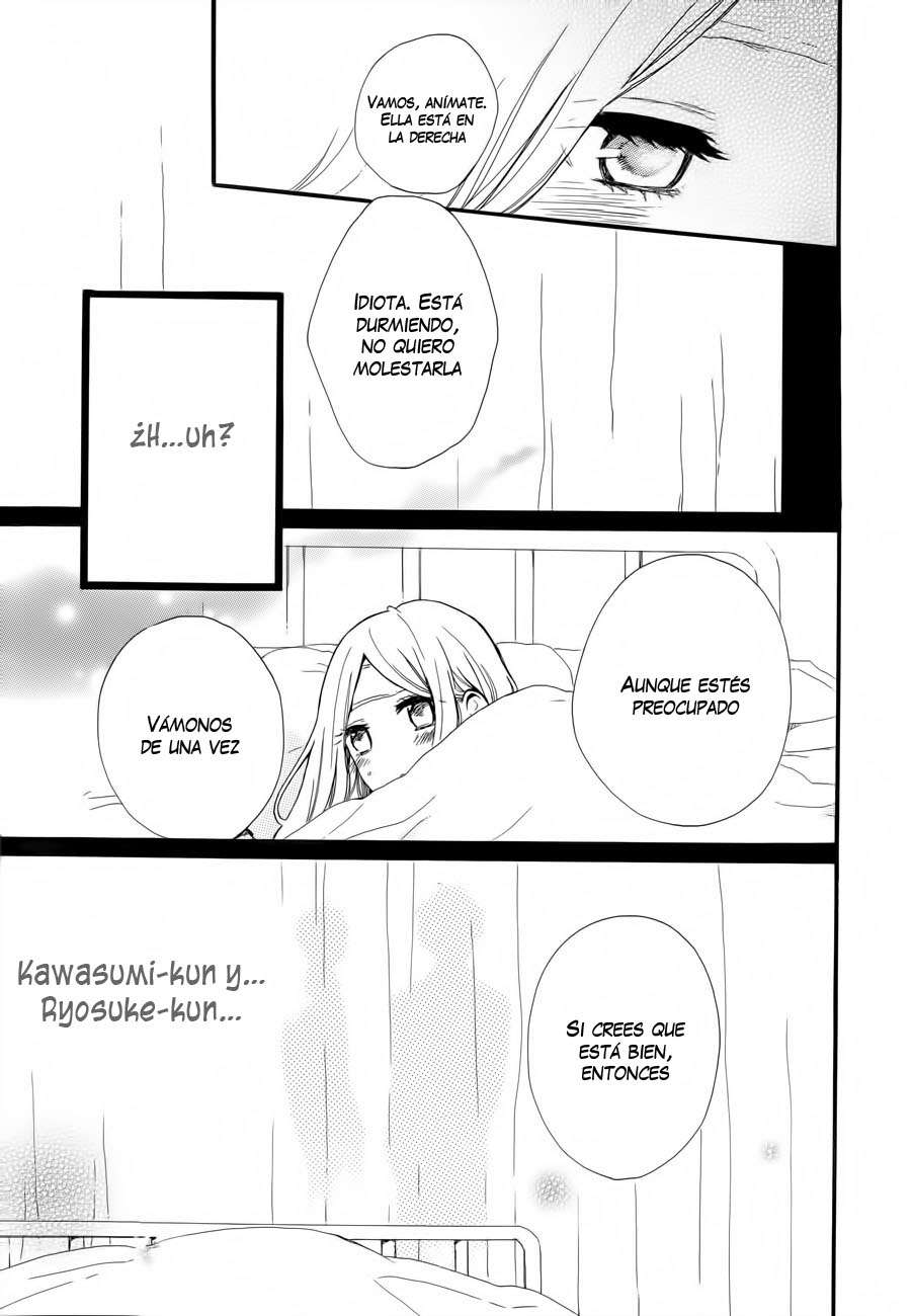 Read Hibi Chouchou ES Manga Online