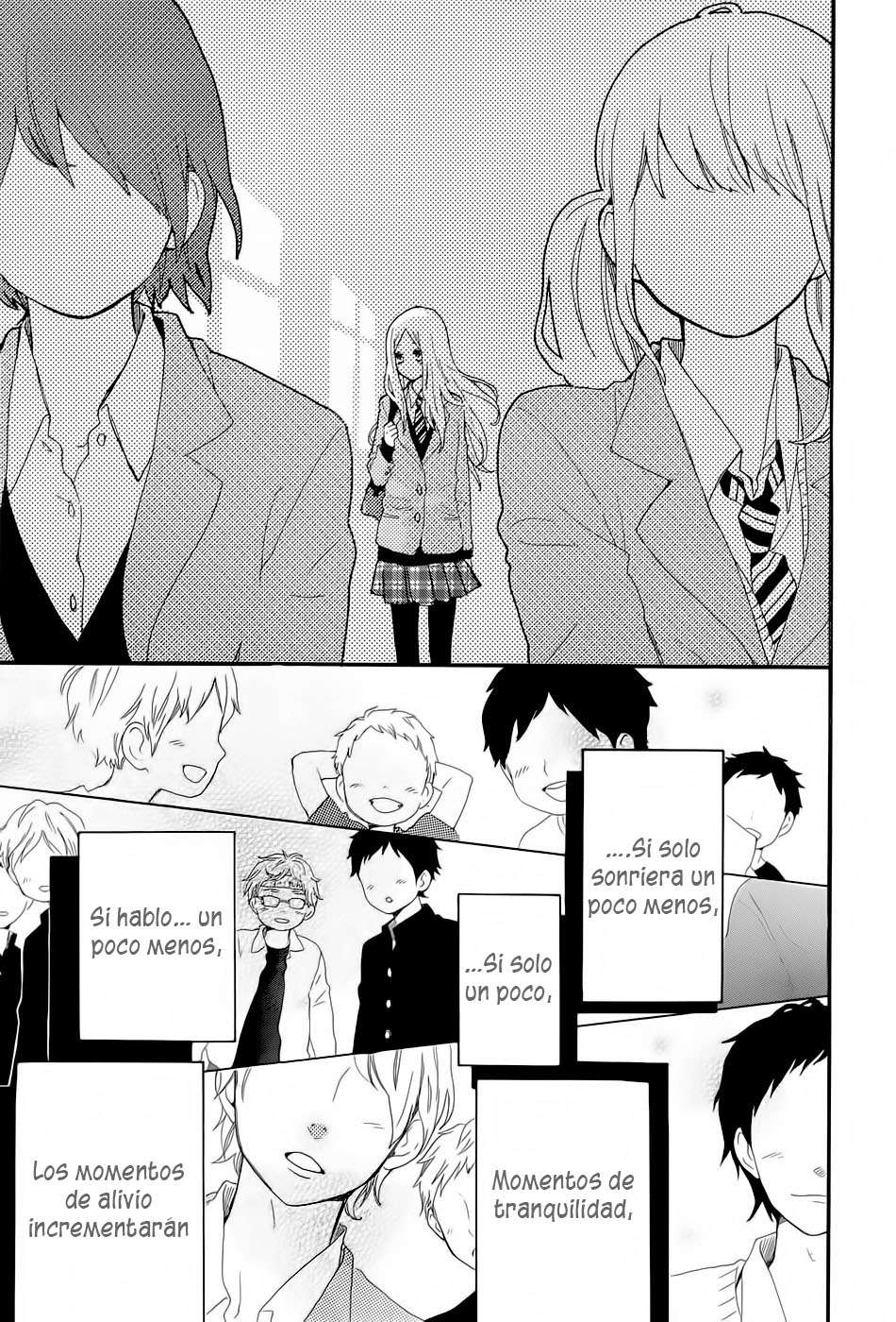 Read Hibi Chouchou ES Manga Online
