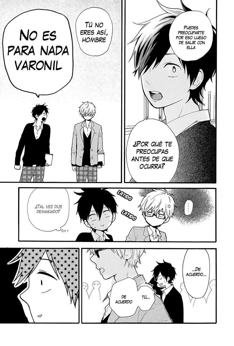 Read Hibi Chouchou ES Manga Online