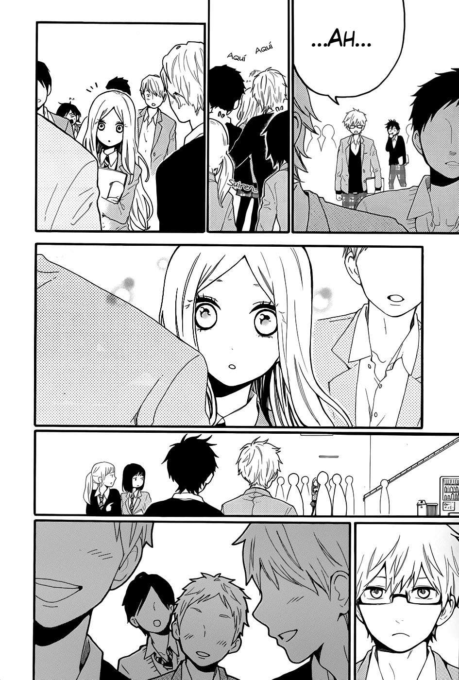 Read Hibi Chouchou ES Manga Online