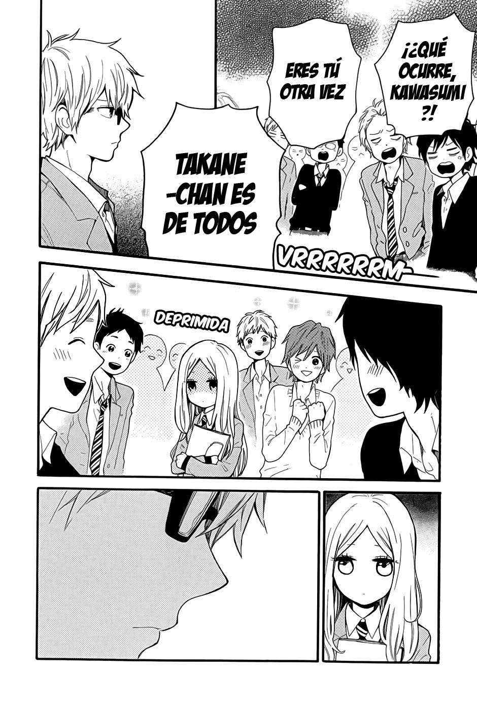 Read Hibi Chouchou ES Manga Online