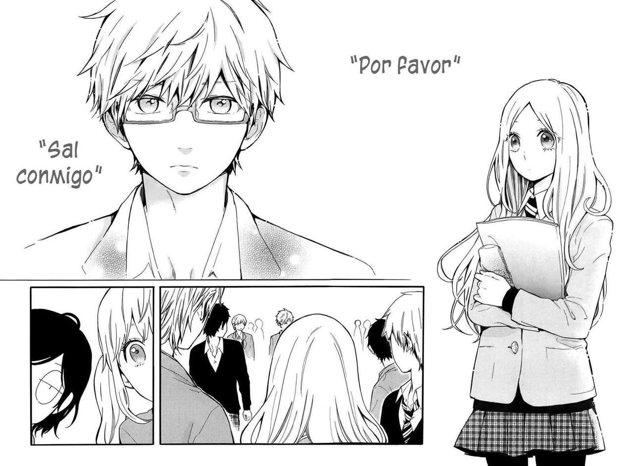 Read Hibi Chouchou ES Manga Online