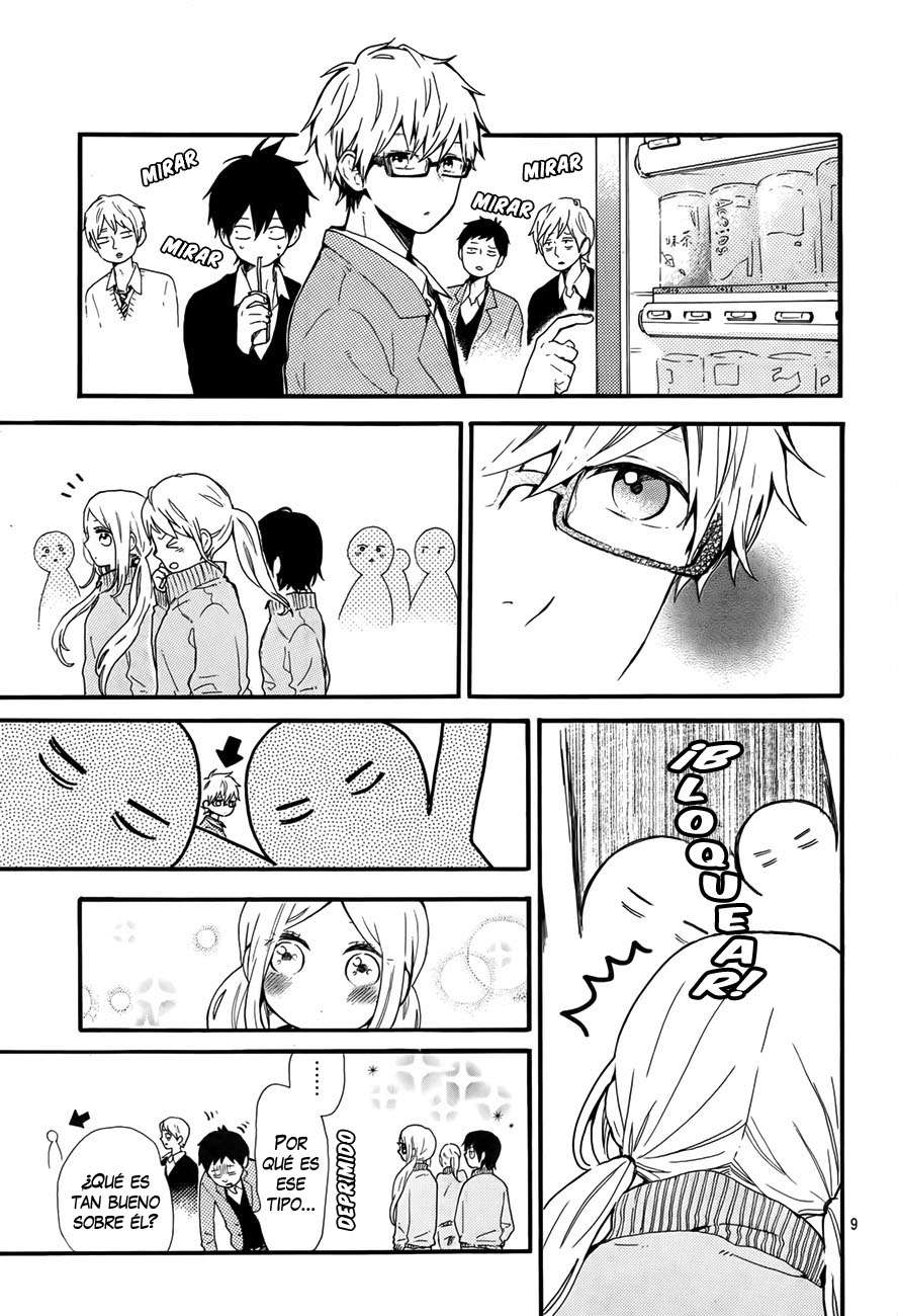 Read Hibi Chouchou ES Manga Online