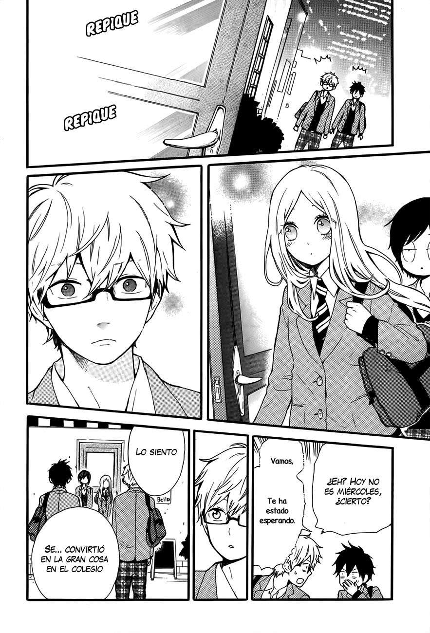 Read Hibi Chouchou ES Manga Online