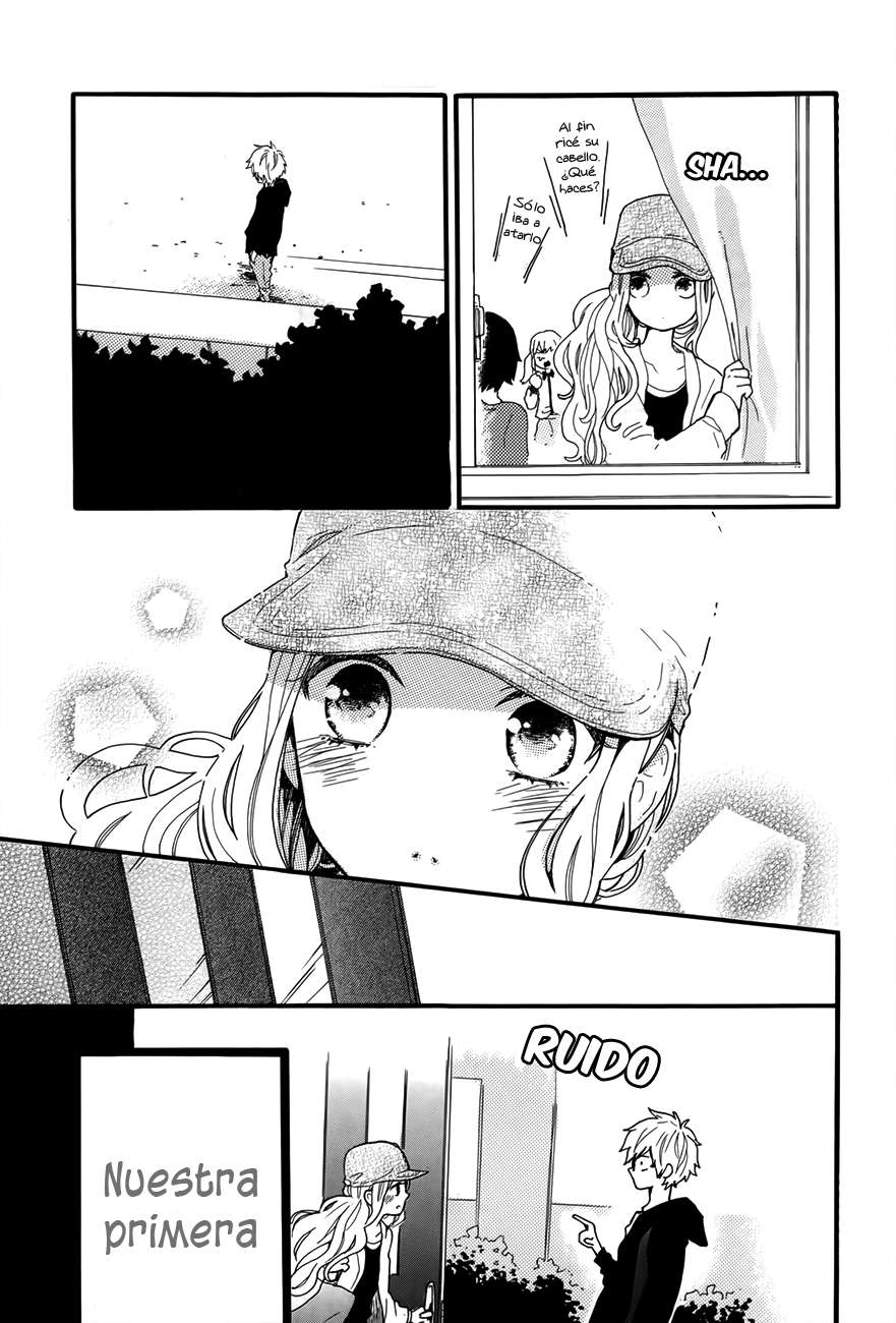 Read Hibi Chouchou ES Manga Online