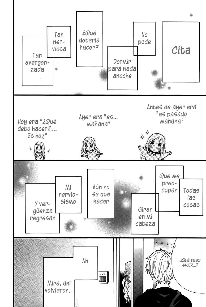 Read Hibi Chouchou ES Manga Online