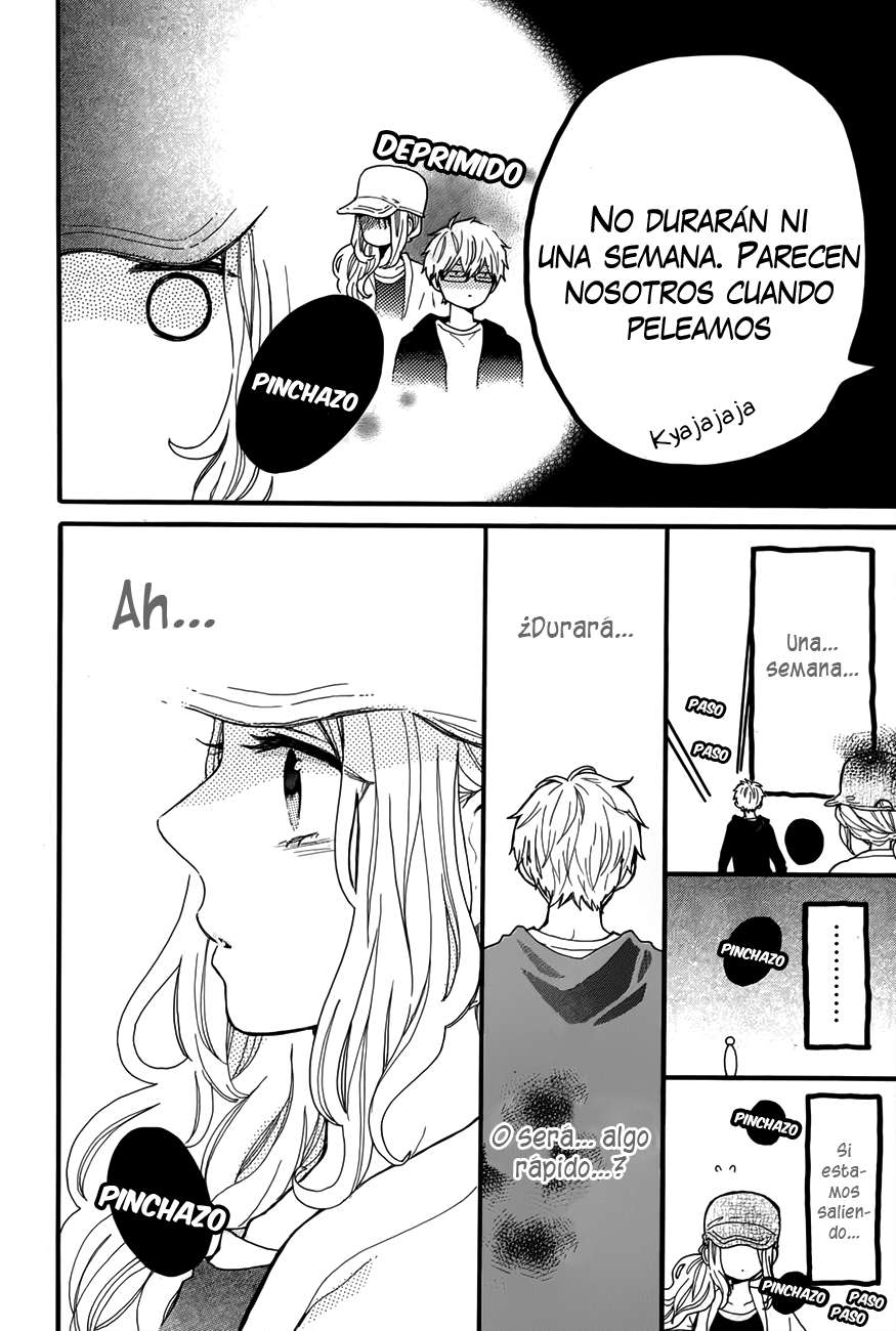 Read Hibi Chouchou ES Manga Online