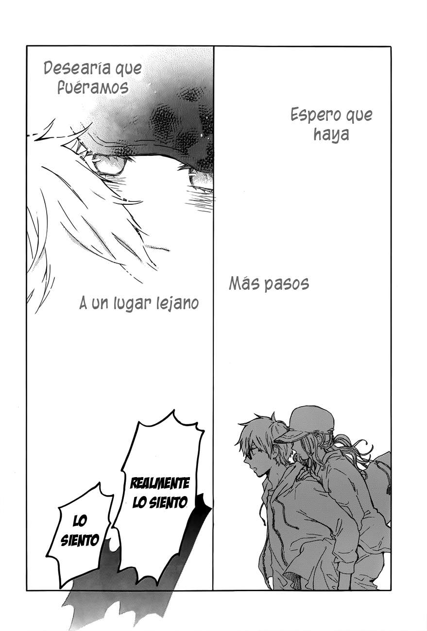 Read Hibi Chouchou ES Manga Online